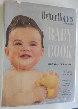 BHG babybook