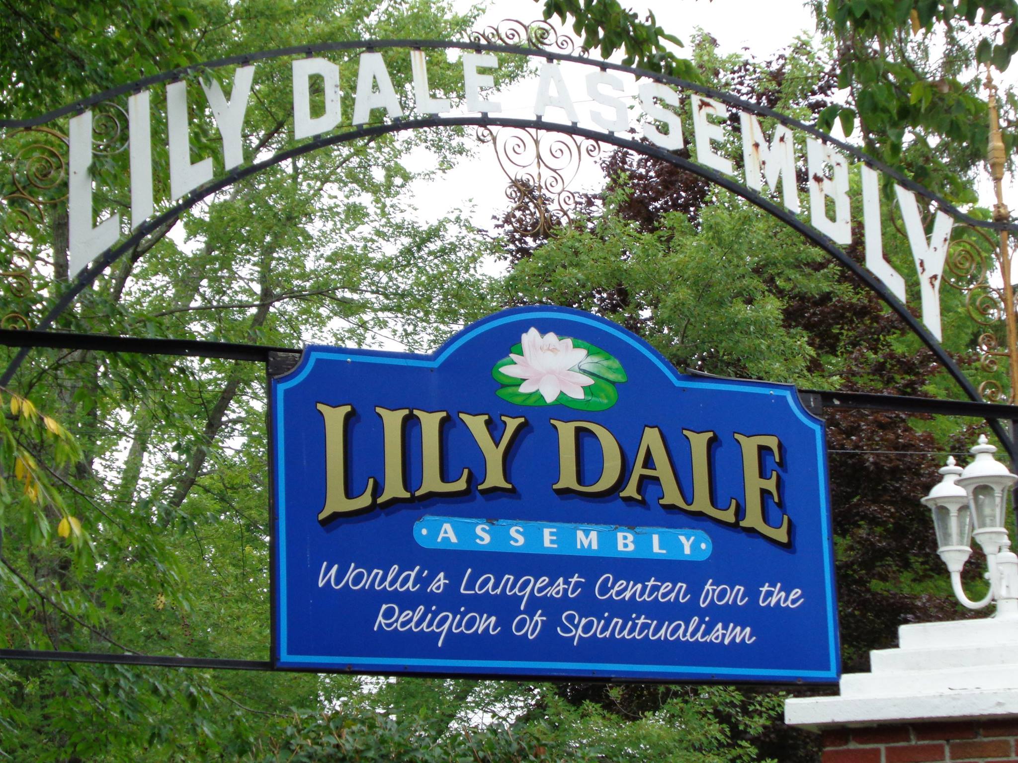 LilyDaleGate