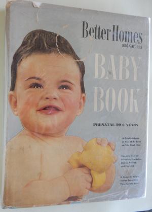 BHG babybook