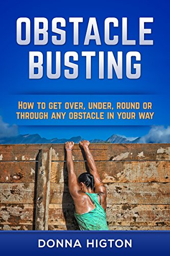 Busting Obstacles book