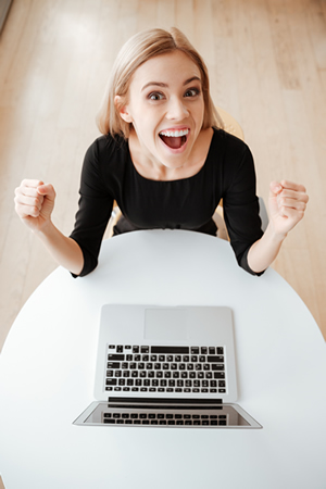 HappyComputerGirl