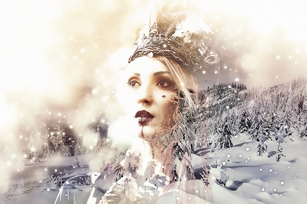 Winter Queen DP 331470778 XL