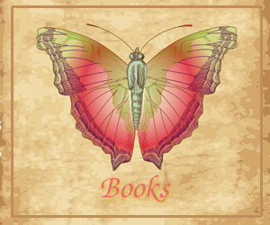 butterfly books